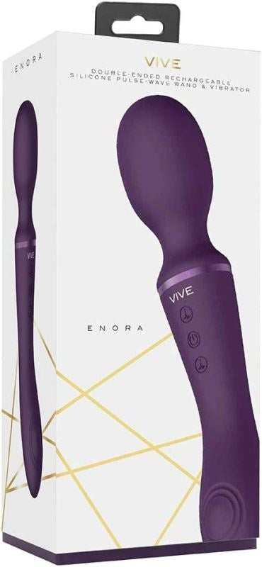 Vive Enora - All-in-One Pleasure Experience Rabbit Vibrators