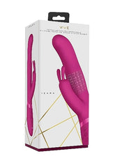 Vive Izara Rotating Beads Rabbit - Elevate Your Intimate Moments Rabbit Vibrators
