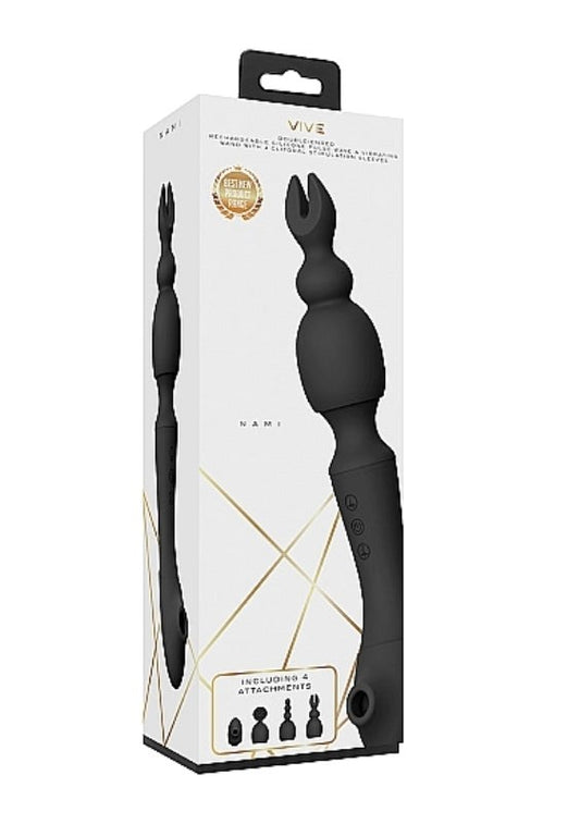 Vive Nami - Unleash Unparalleled Pleasure - Body Wands