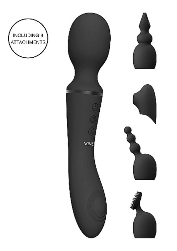 Vive Nami - Unleash Unparalleled Pleasure Body Wands