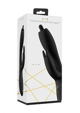 Vive Nilo Rabbit - Your Intimate Companion for Endless Pleasure Body Wands