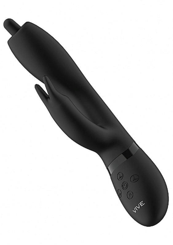 Vive Nilo Rabbit - Your Intimate Companion for Endless Pleasure Body Wands