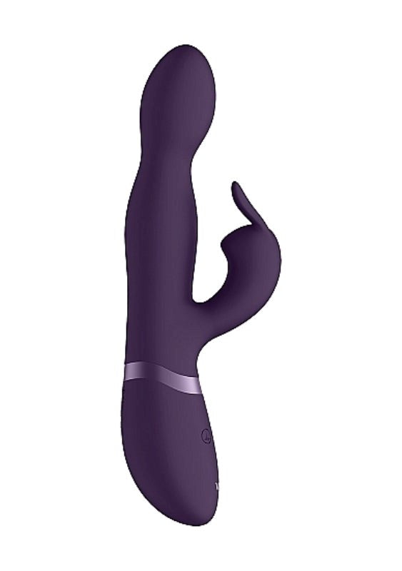Vive Niva 360 Degrees Rabbit Vibrator - Ecstatic Sensations Await Rabbit Vibrators
