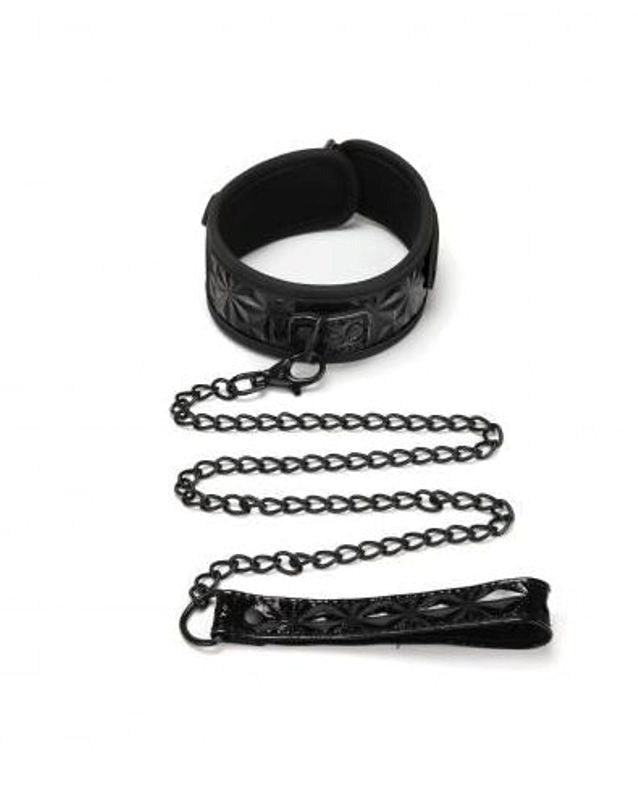 Whipsmart Passion Unleashed - Luxury Leash & Collar Set Bullet Vibrators