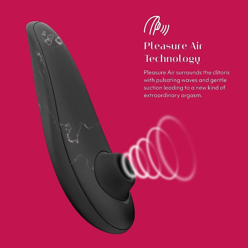 Womanizer Classic 2 Marilyn Monroe - Contactless Clitoral Bliss Rabbit Vibrators