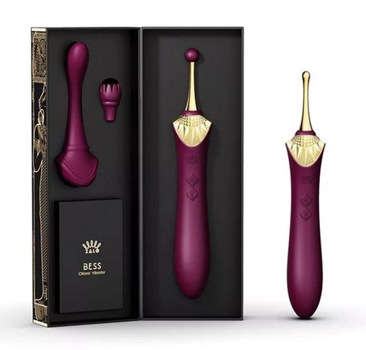 Zalo Bess - Strap On Sextoys