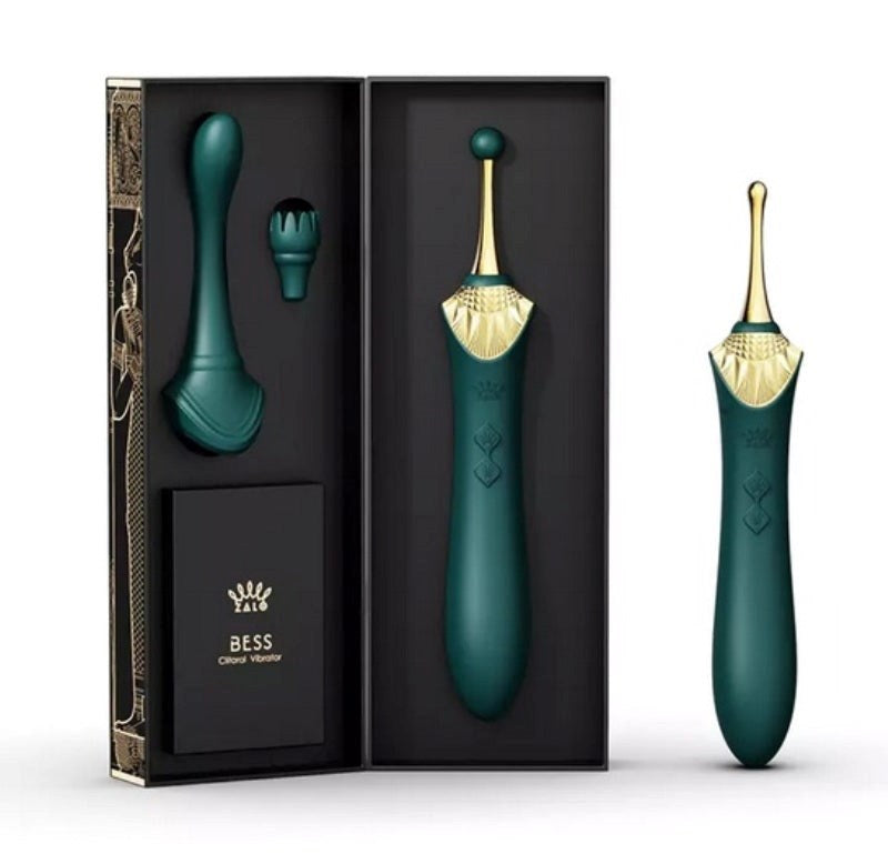 Zalo Bess Strap On Sextoys