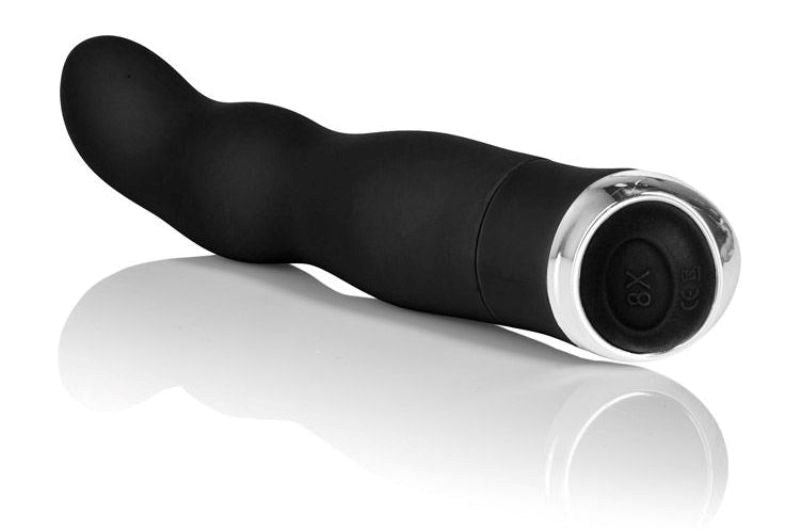 8 Function Classic Chic Curve Rabbit Vibrators