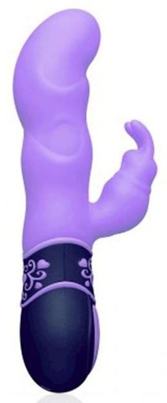 Design for Climax 5 in. Silicone Vibrator & Clit Stimulator Silicone Vibrators