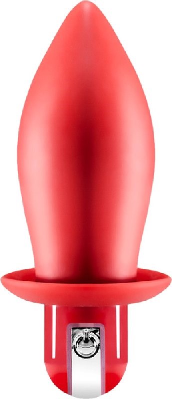 Excellent Power Wide Humper Rechargeable Vibrating Butt Plug Bullet Vibrators