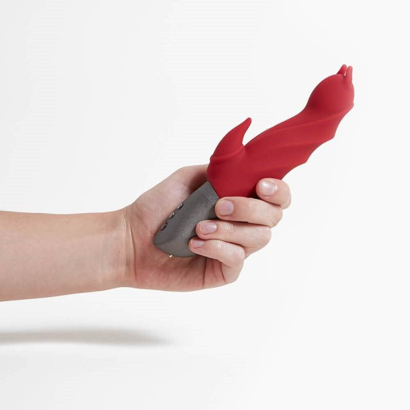 Devilishly Delightful Fun - Fun Factory Darling Devil Rabbit Vibrators