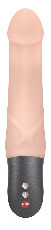 Fun Factory Mr Boss - Silicone Vibrating Smart Dildo Mini & Slim Vibrators