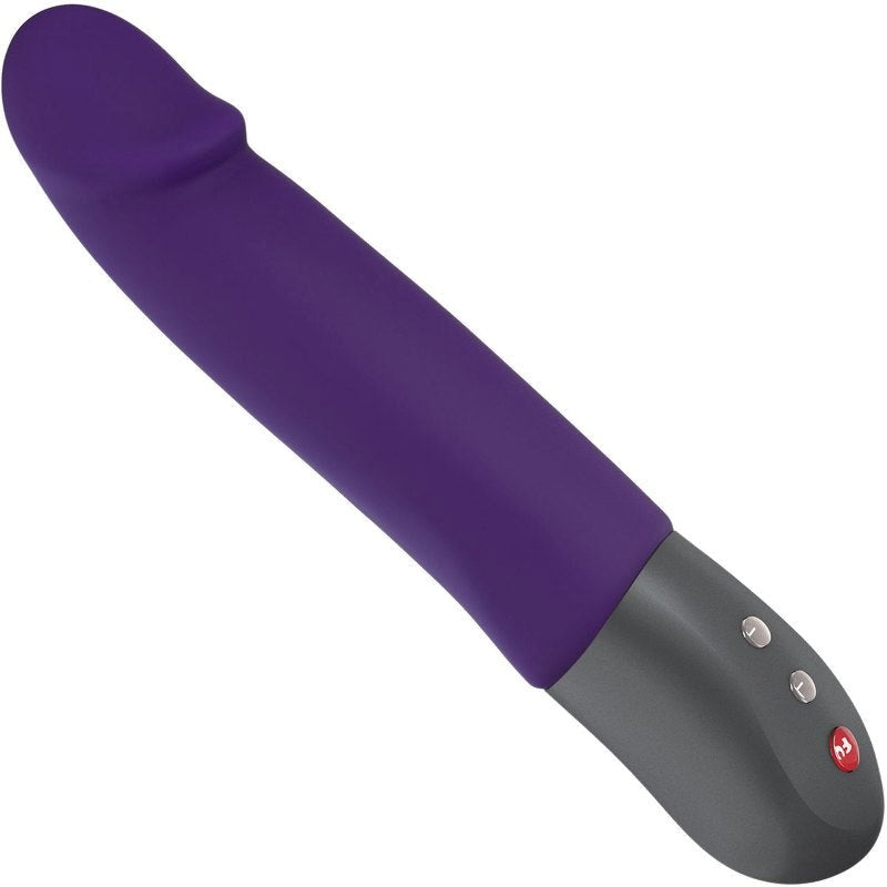 Fun Factory Stronic Real - Pulsating Pleasure for Unparalleled Ecstasy Clit Ticklers and Pulsators