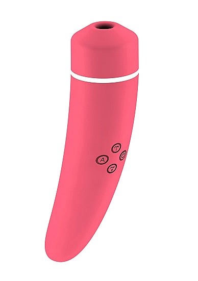 Hiky Vacuum Stimulator and Vibrator - Silicone Vibrators