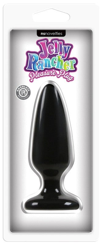 Jelly Rancher Pleasure Plugs Medium - Realistic Dildos
