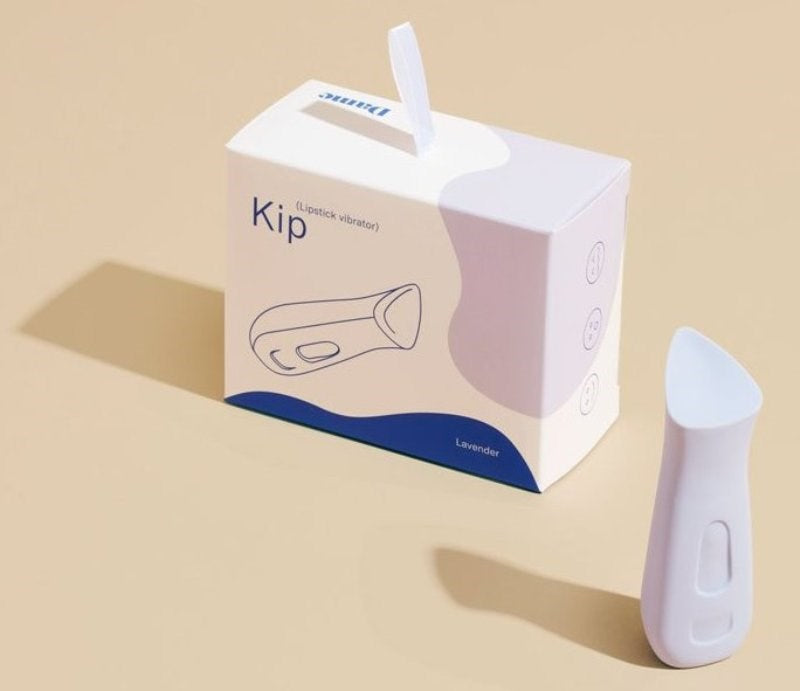 Kip by Dame - Portable Pleasure, Personalized Delight Butt Plugs