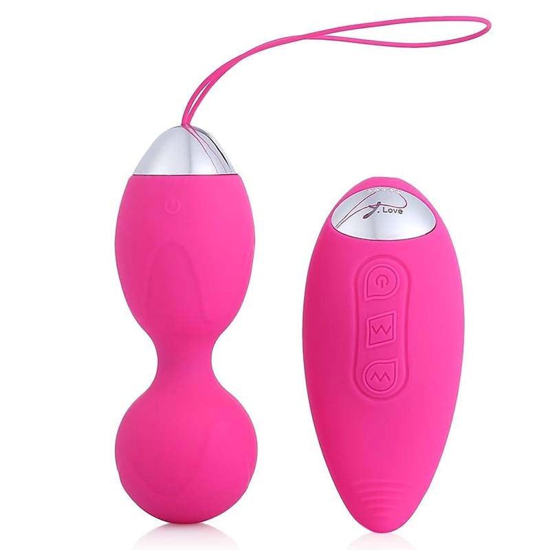 Lovemate Akili - Discreet Pleasure & Kegel Empowerment Rabbit Vibrators
