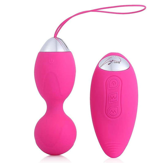 Lovemate Akili - Discreet Pleasure & Kegel Empowerment Rabbit Vibrators