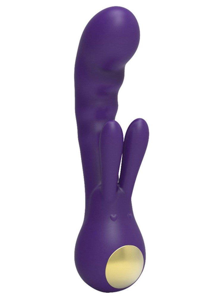 Lustre by Playful Bliss Rechargeable Bunny G-Spot Vibrators