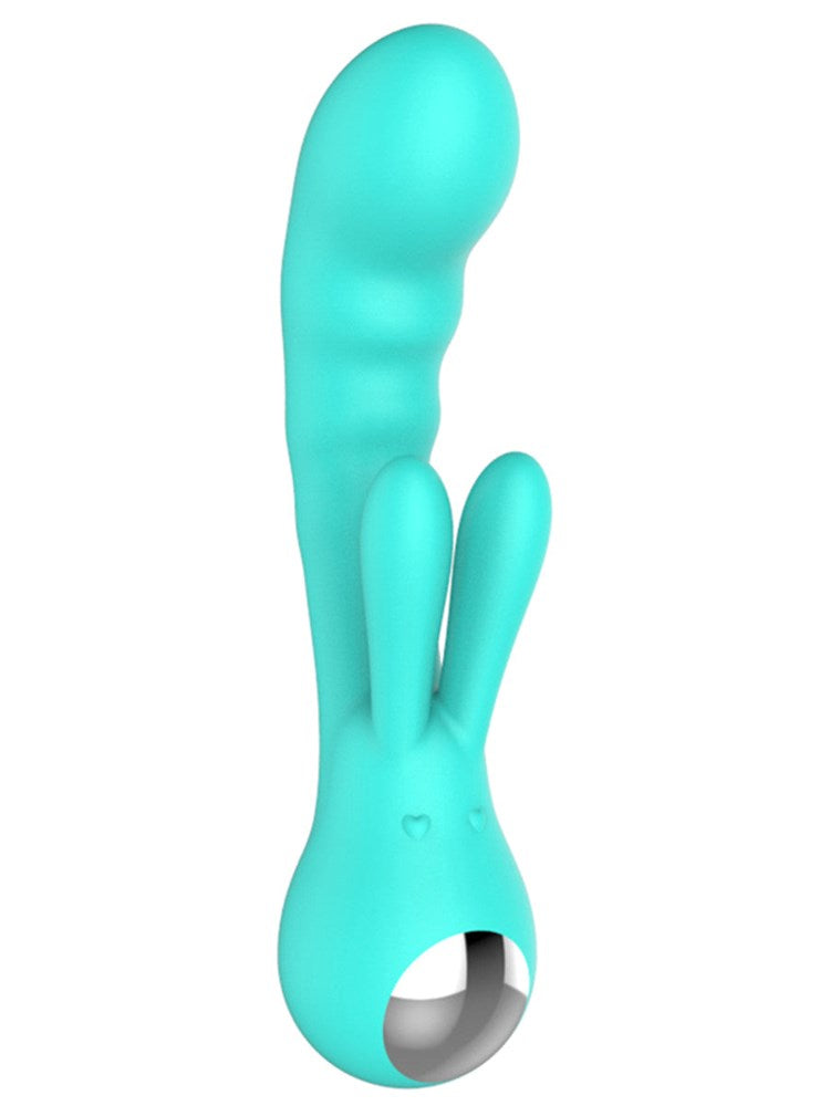 Lustre by Playful Bliss Rechargeable Bunny G-Spot Vibrators
