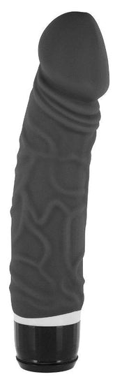 Silicone Classic Thick Veined 034 Seven Functions Rabbit Vibrators