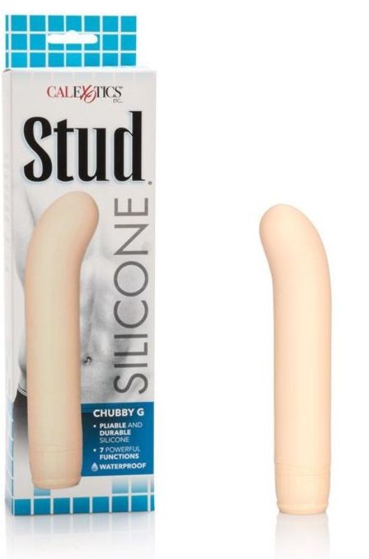 Silicone Stud Chubby G - Realistic Dildos