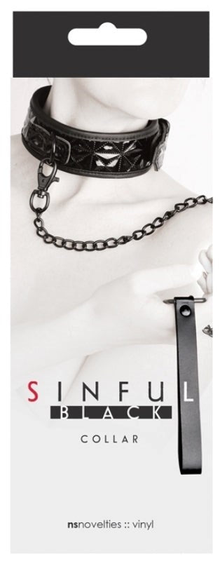 Sinful Collar Collars and Leads