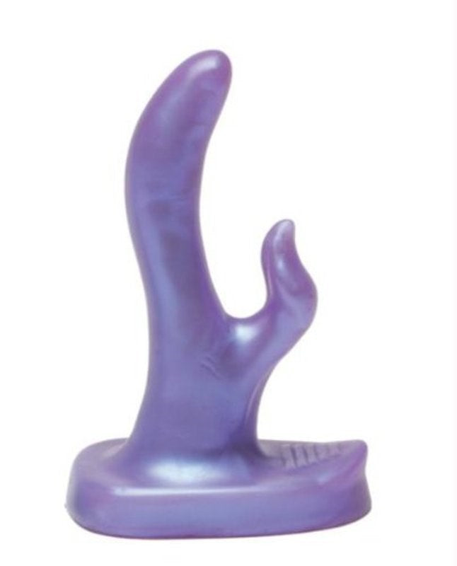 Tantus Delta - Dual-Purpose Pleasure for Intimate Exploration Non-Realistic Dildos
