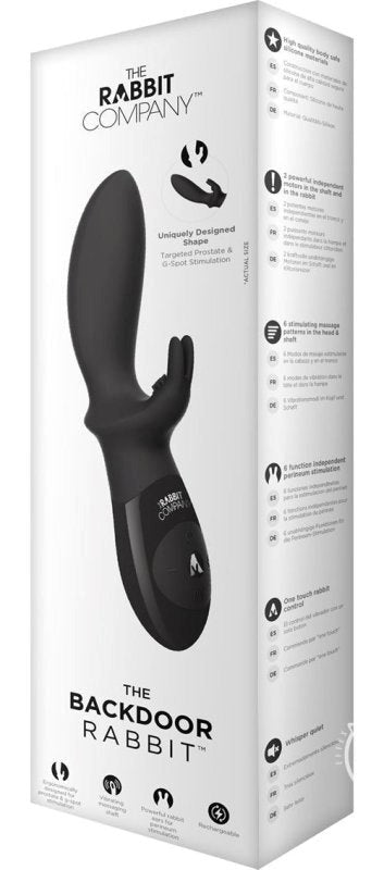 Premium Silicone Rabbit Vibrator for Intimate Pleasure Rabbit Vibrators