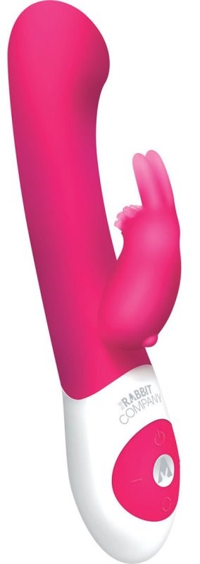 The G-Spot Rabbit USB Rechargeable Rabbit Vibrators