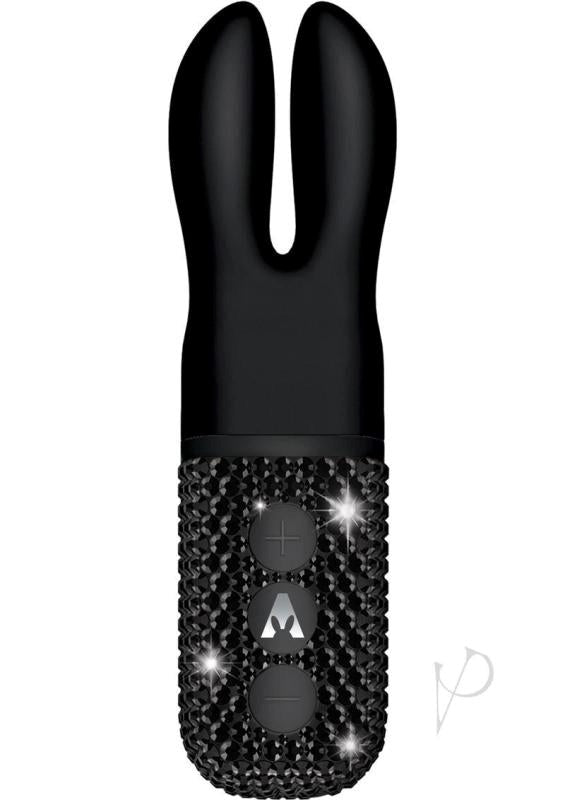 Glittering Companion - Pocket Rabbit Bling Vibe Realistic Dildos