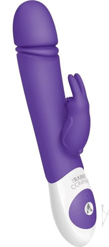 The Thrusting Rabbit Bullet Vibrators
