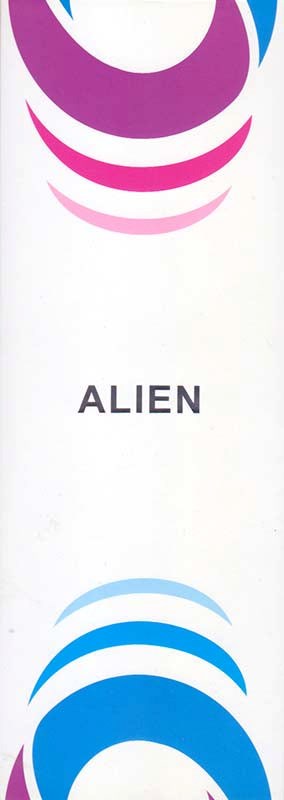 iOgle Alien G-Spot Vibrator - Dual Stimulation, 9 Modes, Lifelike Texture Vibrator Accessories