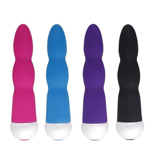 Aphrodisia Fashion Succubi Wavy Wand Mini & Slim Vibrators