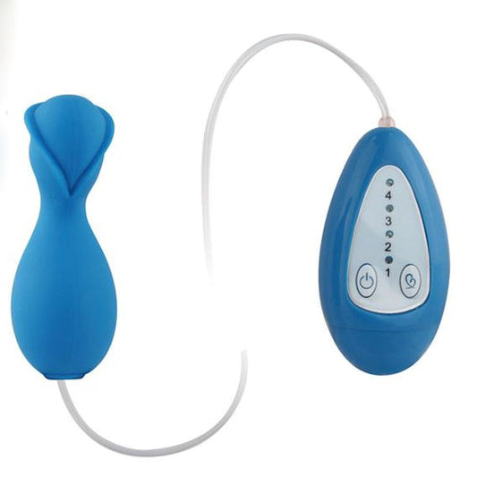 Aphrodisia Flower Bud Vibrator - Remote Control Vibrators