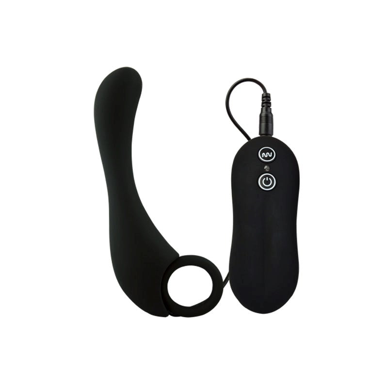 Aphrodisia Lover Prostate Stimulator Vibrating Butt Plugs