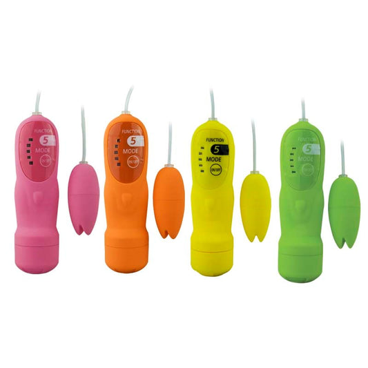 Aphrodisia Lover Vibrating Clitoral Egg Love Eggs and Kegel Exercisers