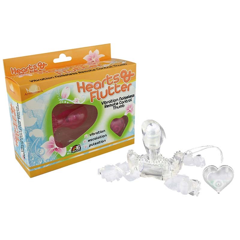 Aphrodisia Mini Strap-On Vibe Strap On Sextoys