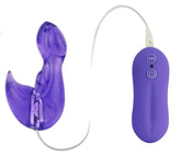 Aphrodisia Mistique Jelly Vibe G-Spot Vibrators