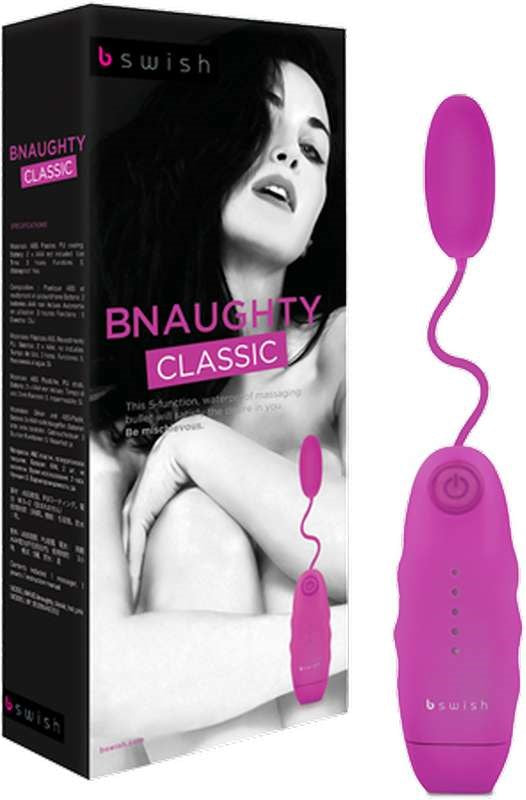 B SWISH Bnaughty Classic Rabbit Vibrators