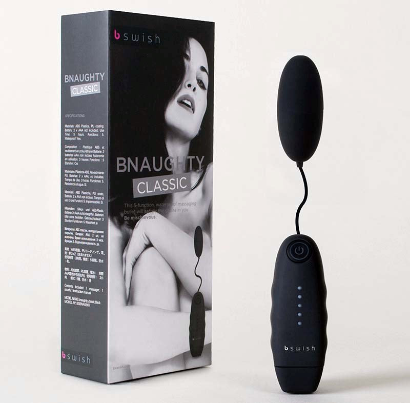 B SWISH Bnaughty Classic Rabbit Vibrators