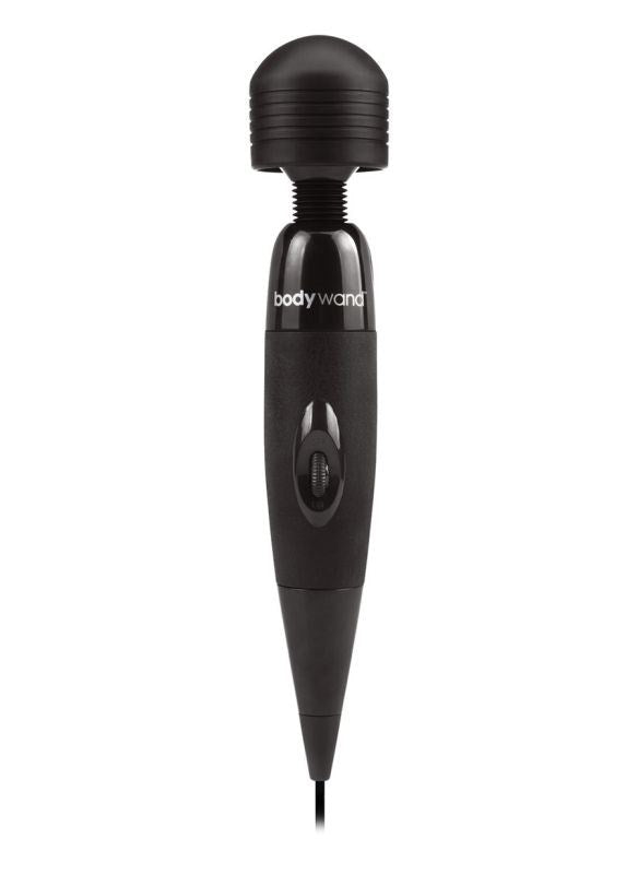 Bodywand Black Massager - Unleash Endless Relaxation Possibilities Personal Massagers