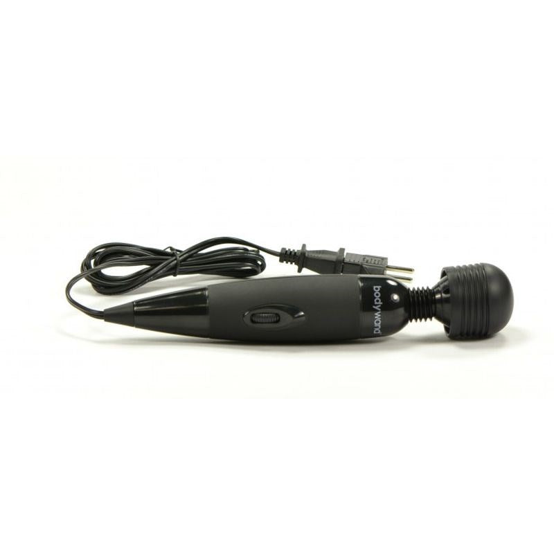 Bodywand Black Massager - Unleash Endless Relaxation Possibilities Personal Massagers
