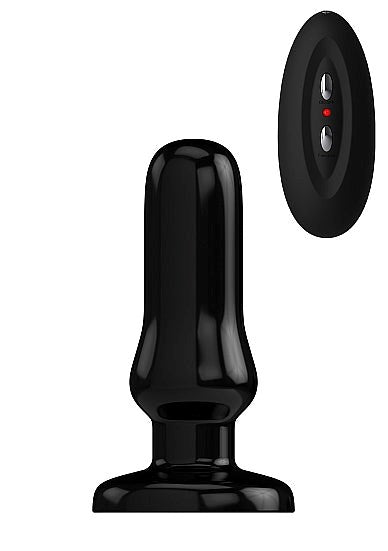 Bottom Line Vibrating Butt Plug Model 4 Anal Vibrators