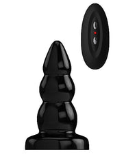 Bottom Line Vibrating Butt Plug Model 6 Penis Pumps And Stretchers