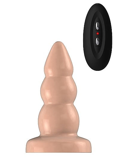 Bottom Line Vibrating Butt Plug Model 6 Penis Pumps And Stretchers