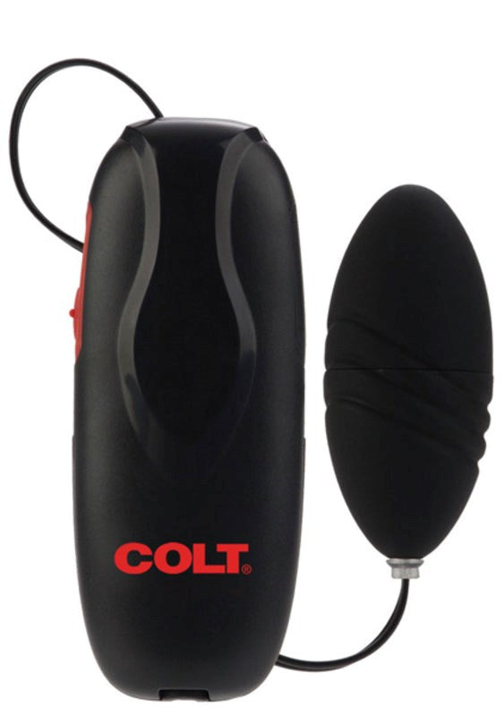 Colt Turbo Bullet Anal Beads and Balls