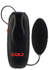 Colt Turbo Bullet Anal Beads and Balls