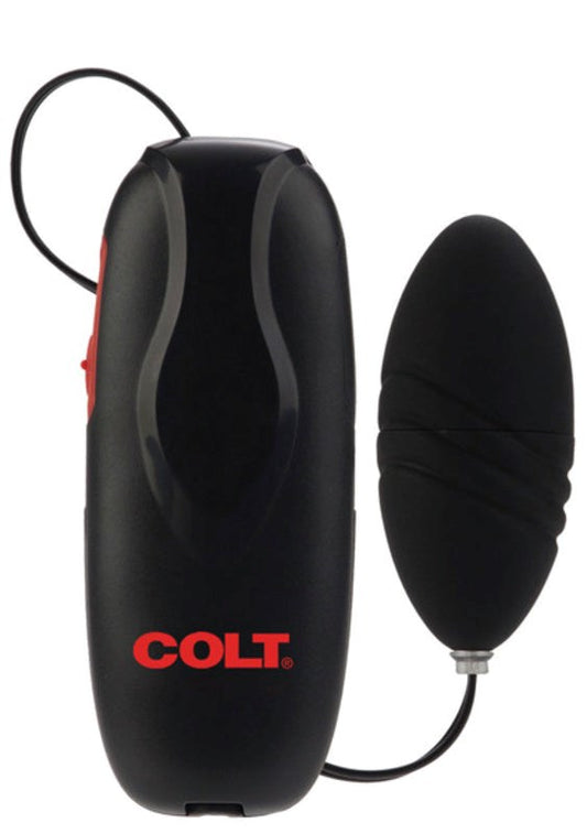 Colt Turbo Bullet - Anal Beads and Balls