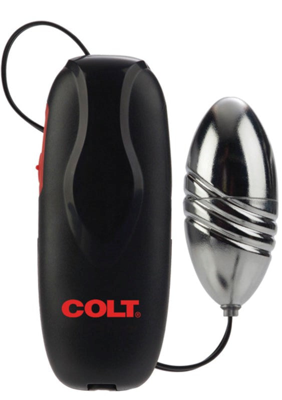 Colt Turbo Bullet Anal Beads and Balls